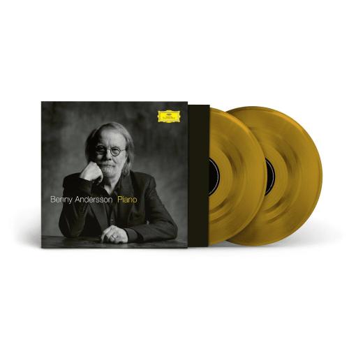 Виниловая пластинка Benny Andersson - Piano (Limited Colored)