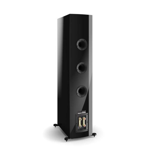 Напольная акустика Dali Rubikore 8 Black High Gloss Lacquer