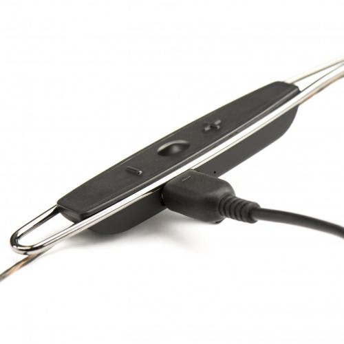 Наушники Klipsch X12 Neckband Black