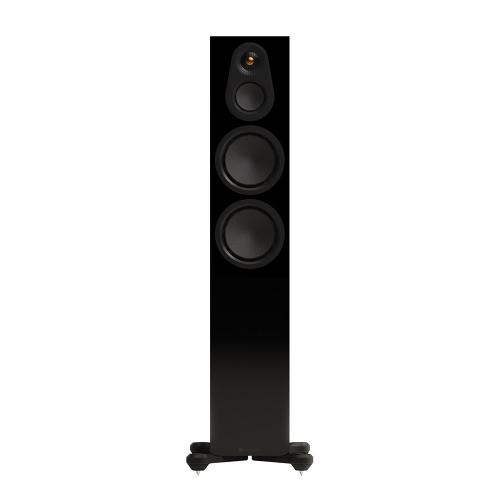 Полочная акустика Monitor Audio Silver 300 8G High Gloss Black