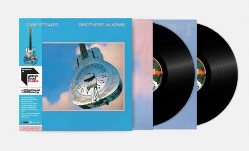 Виниловая пластинка Dire Straits - Brothers In Arms (Half Speed Master)