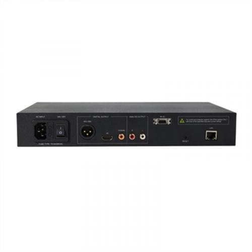 Сетевой аудио проигрыватель Silent Angel Bremen B2 Black