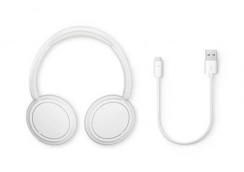 Наушники Philips TAH5209 White