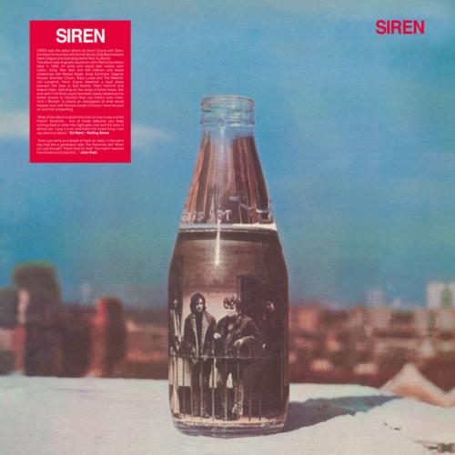 Виниловая пластинка Siren - Siren (Black Vinyl LP)