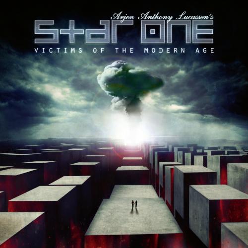 Виниловая пластинка Arjen Anthony Lucassen's Star One - Victims of The Modern Age (2LP+2CD)