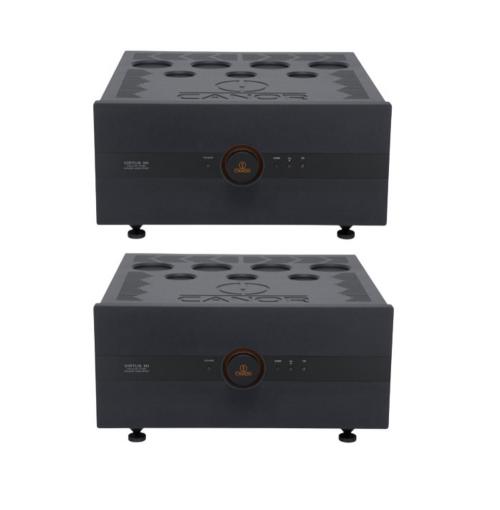 Усилитель мощности Canor Audio Virtus M1 Black