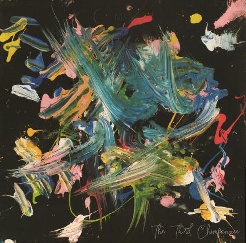 Виниловая пластинка Martin L.Gore -  The Third Chimpanzee (EP) (Black Vinyl LP)