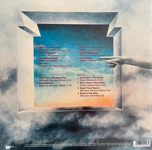 Виниловая пластинка Kin Ping Meh - Concrete (Black Vinyl 2LP)