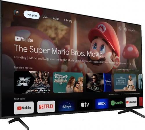 LED телевизор Sony Bravia 3 K-85S30 E51 Black