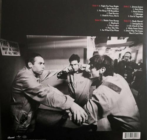 Виниловая пластинка The Beastie Boys - Beastie Boys Music
