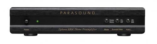 Фонокорректор Parasound Zphono XRM black