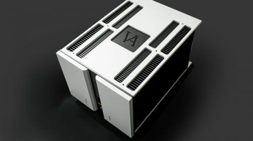 Стерео усилитель Vitus Audio MP-S201 mk.I Silver