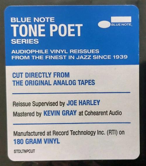 Виниловая пластинка Gil Evans - Great Jazz Standards (Tone Poet) (Black Vinyl LP)