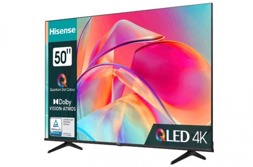 QLED телевизор Hisense 50E7KQ