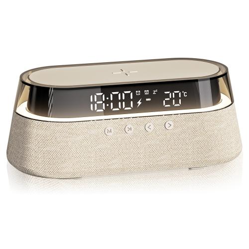 Портативная акустика BBK BTA1212 Beige