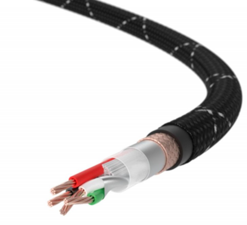 Кабель Matrix Audio USB 2.0 0.3m A-B