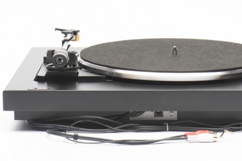 Проигрыватель винила REKKORD Audio F300 Silver (OM10)