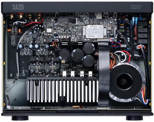Интегральный усилитель Arcam RADIA SA35