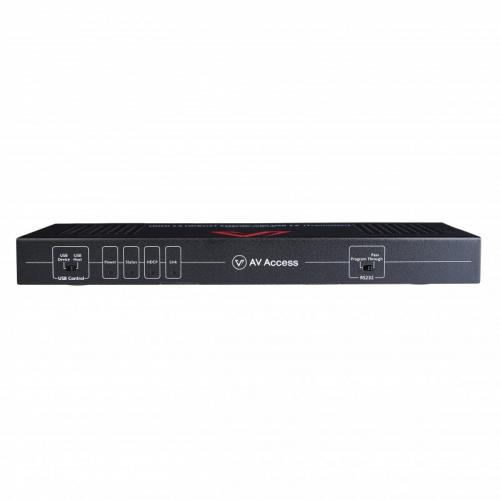 KVM-удлинитель по витой паре AV Access 4KEX100-KVM-H2