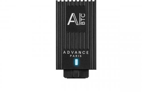 Bluetooth приёмник Advance Paris A-BTC