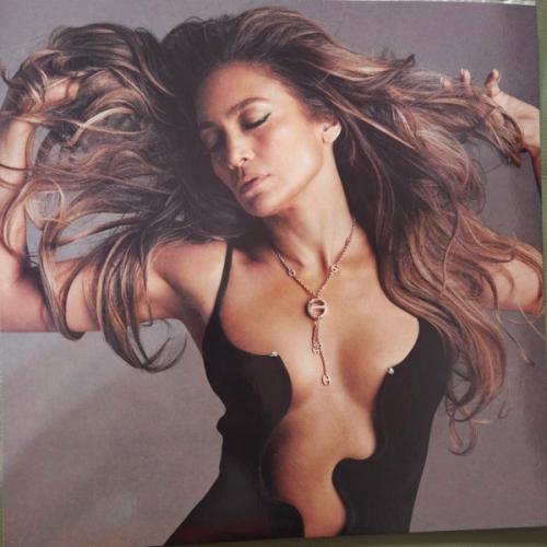 Виниловая пластинка Jennifer Lopez - This Is Me...Now (Evergreen Vinyl LP)