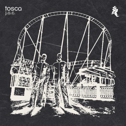 Виниловая пластинка Tosca - J.A.C. (Black Vinyl 2LP)