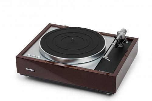 Проигрыватель винила Thorens TD 1600 (TP92 + AT33EV) Walnut