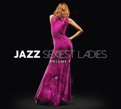 Виниловая пластинка Various Artists - Jazz Sexiest Ladies Vol.4 (Purple Splatter Vinyl 2LP)