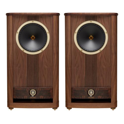 Напольная акустика Fyne Audio Vintage Fifteen Walnut