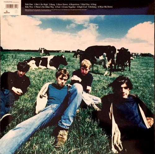 Виниловая пластинка Blur LEISURE (180 Gram)