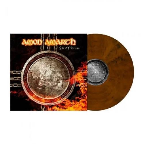 Виниловая пластинка Amon Amarth - Fate Of Norns (Coloured Vinyl LP)