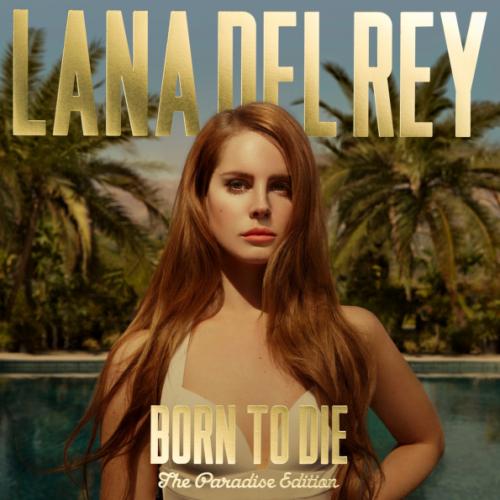 CD диск Lana Del Rey - Born To Die - The Paradise Edition