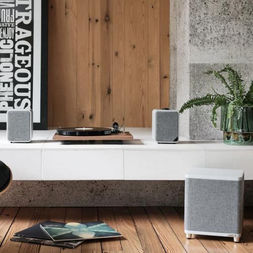 Сабвуфер Ruark Audio RS1 Soft Grey
