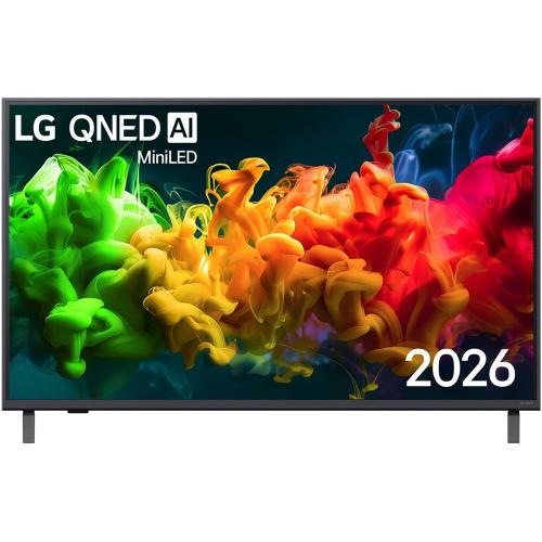 LED телевизор LG 43QNED80B6B