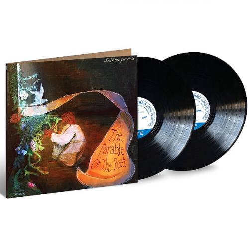 Виниловая пластинка Joel Ross - The Parable Of The Poet (Black Vinyl 2LP)
