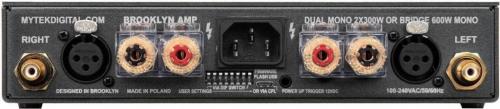 Усилитель мощности Mytek Brooklyn AMP+ Black
