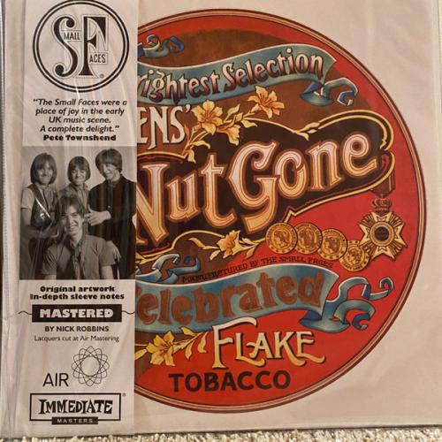 Виниловая пластинка Small Faces - Ogdens' Nut Gone Flake (Black Vinyl LP)