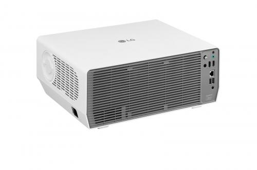 Лазерный проектор LG BU60RG