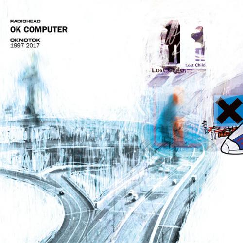 Виниловая пластинка Radiohead – OK Computer OKNOTOK 1997 2017 (3LP)