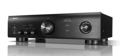 Стереоусилитель Denon PMA-600NE Black