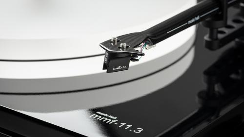 Проигрыватель винила Music Hall MMF-11.3 Walnut