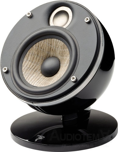 Полочная акустика Focal Dome Sat 1.0 Flax white