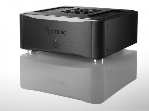Усилитель мощности Esoteric S-05XE Black