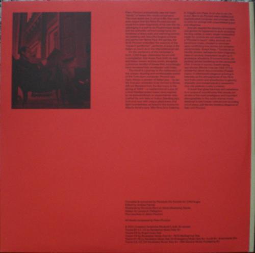 Виниловая пластинка Саундтрек - A Modern Gentleman - The Refined And Bittersweet Sound Of An Italian Maestro (Piero Piccioni) (Black Vinyl 2LP)