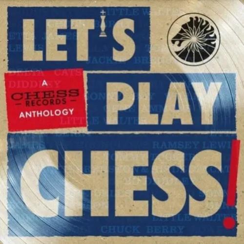 Виниловая пластинка Various Artists - Let's Play Chess: A Chess Records Anthology (Black Vinyl 2LP)