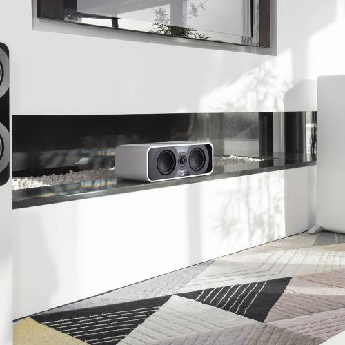 Акустика центрального канала Q-Acoustics Q 5090 (QA5094) white