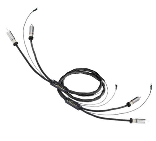 Кабель межблочный фоно Esprit Celesta RCA - RCA 1,8 м