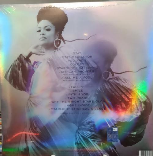 Виниловая пластинка Valerie June - The Moon And Stars: Prescriptions For Dreamers (Coloured Vinyl LP)