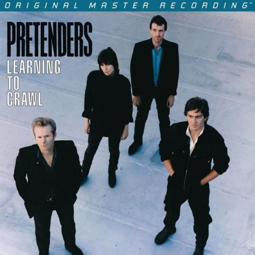 Виниловая пластинка The Pretenders LEARNING TO CRAWL (180 Gram vinyl record)