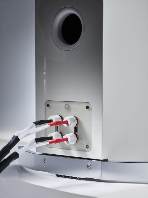 Напольная акустика Q-Acoustics Concept 50 (QA2952) Gloss Silver